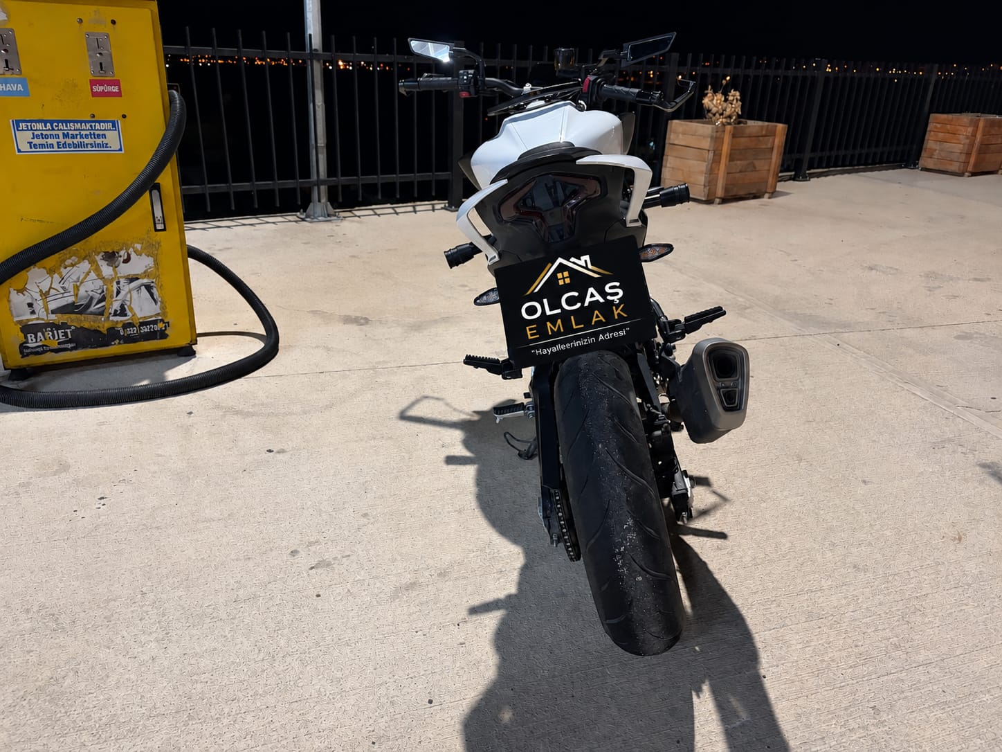 7.500KM HASAR KAYITSIZ 450NK 